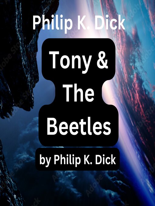 Cover image for Philip K. Dick